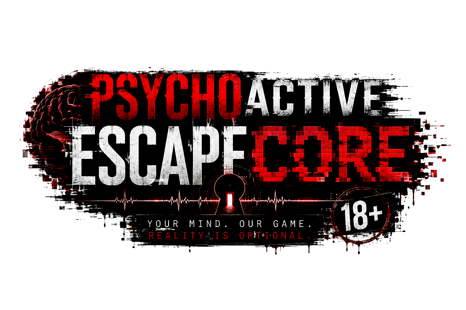 Psychoactive Escapecore