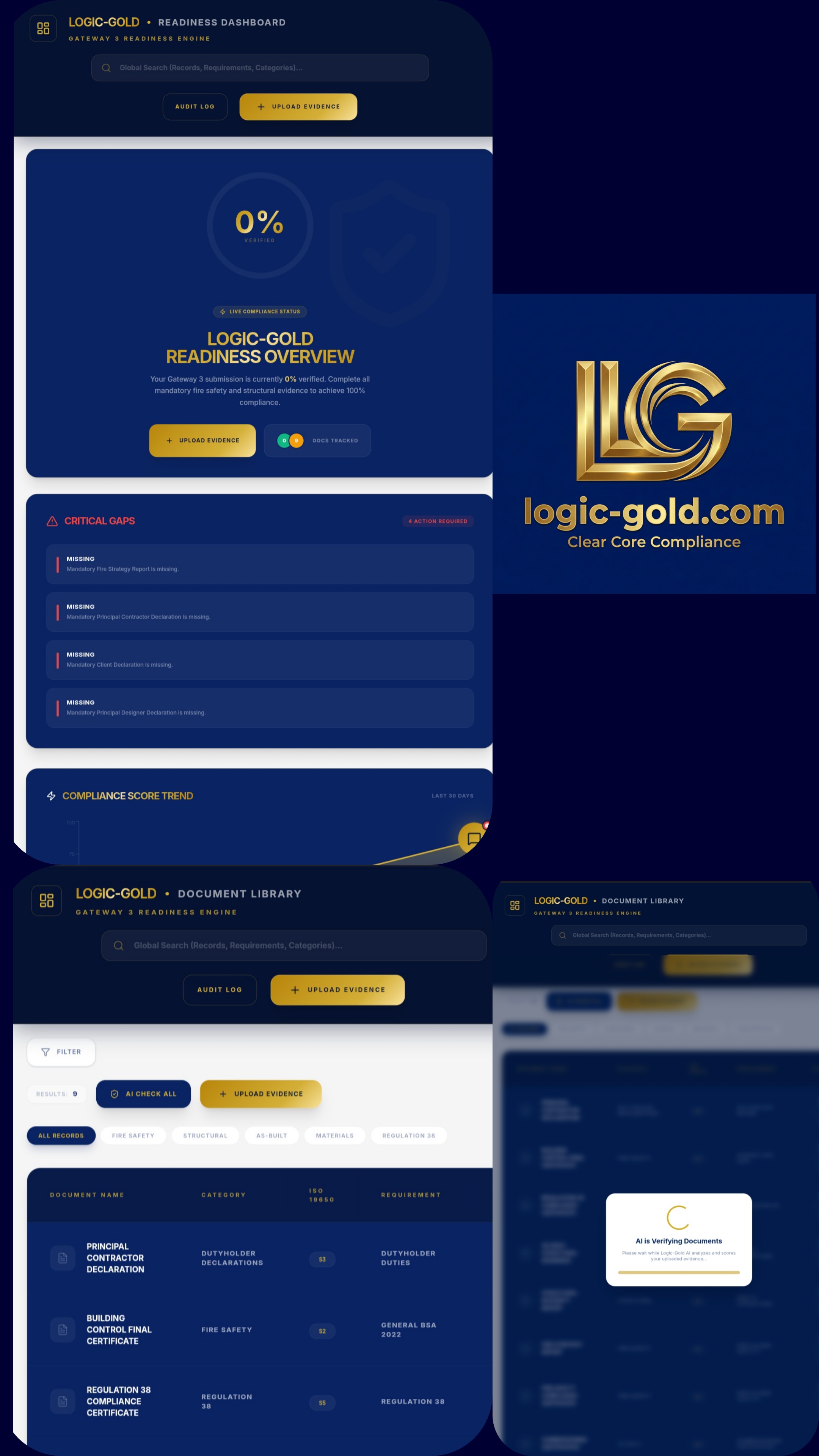 Logic Gold preview