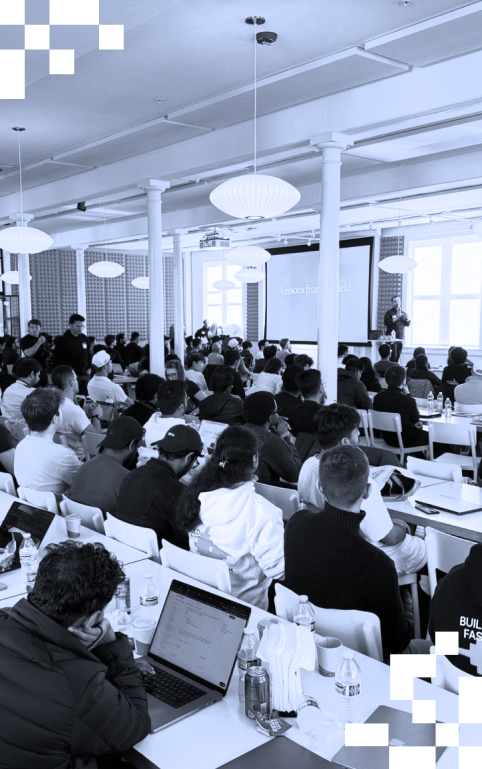 VibeCon event audience
