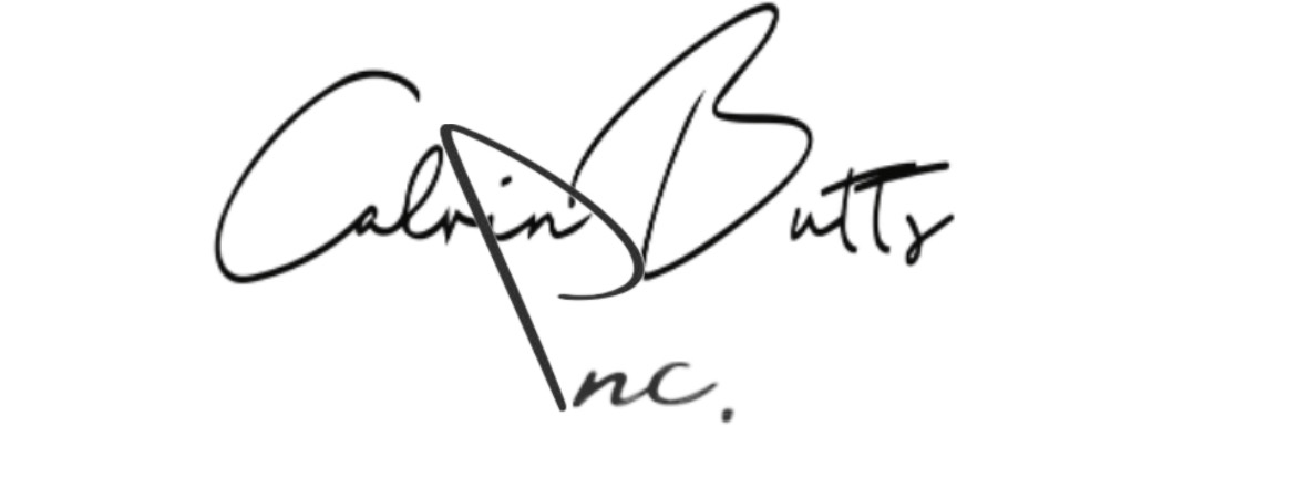 Calvin D. Butts Inc. Logo