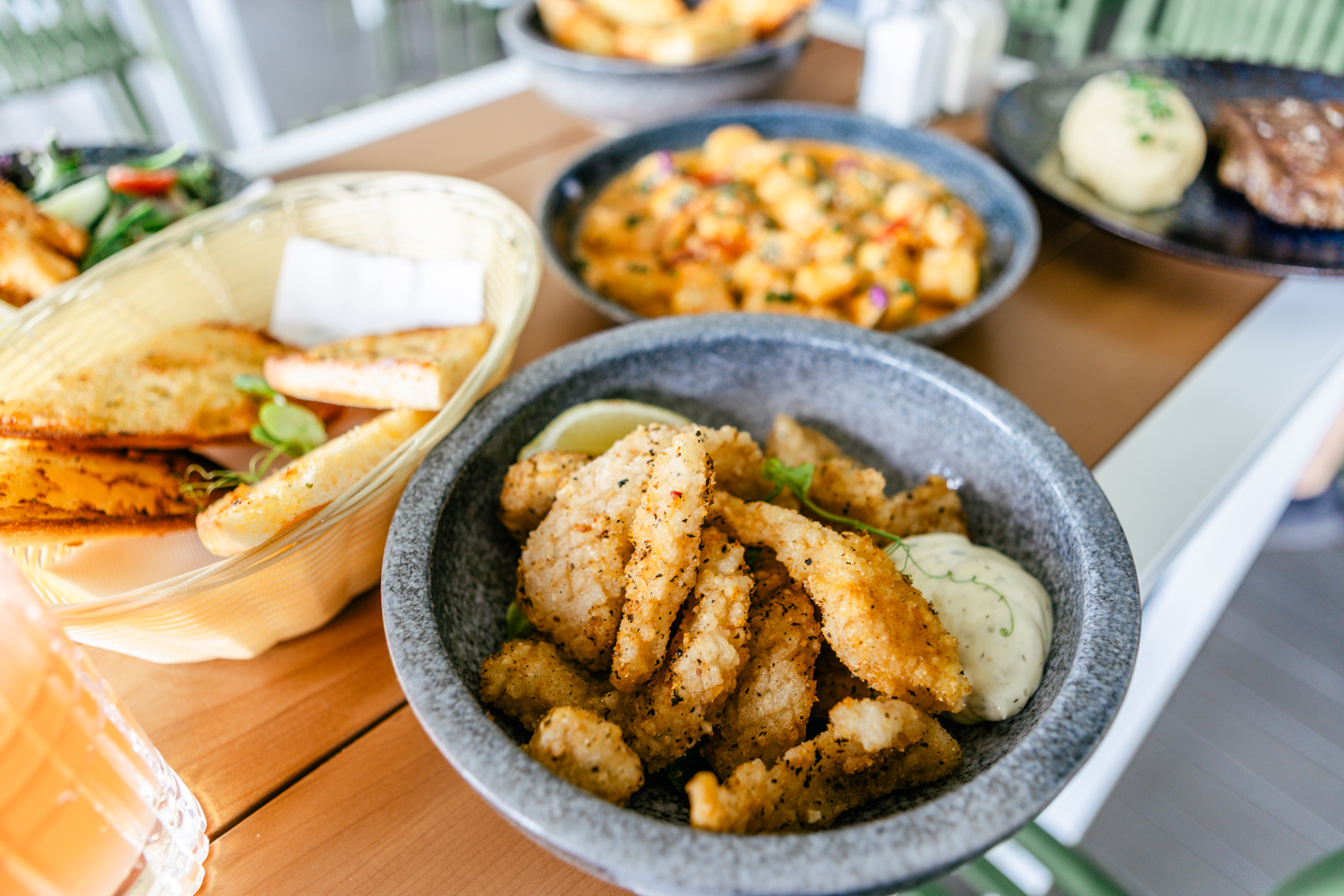 Pub Food Selection