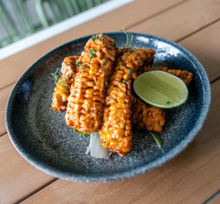 Corn Ribs