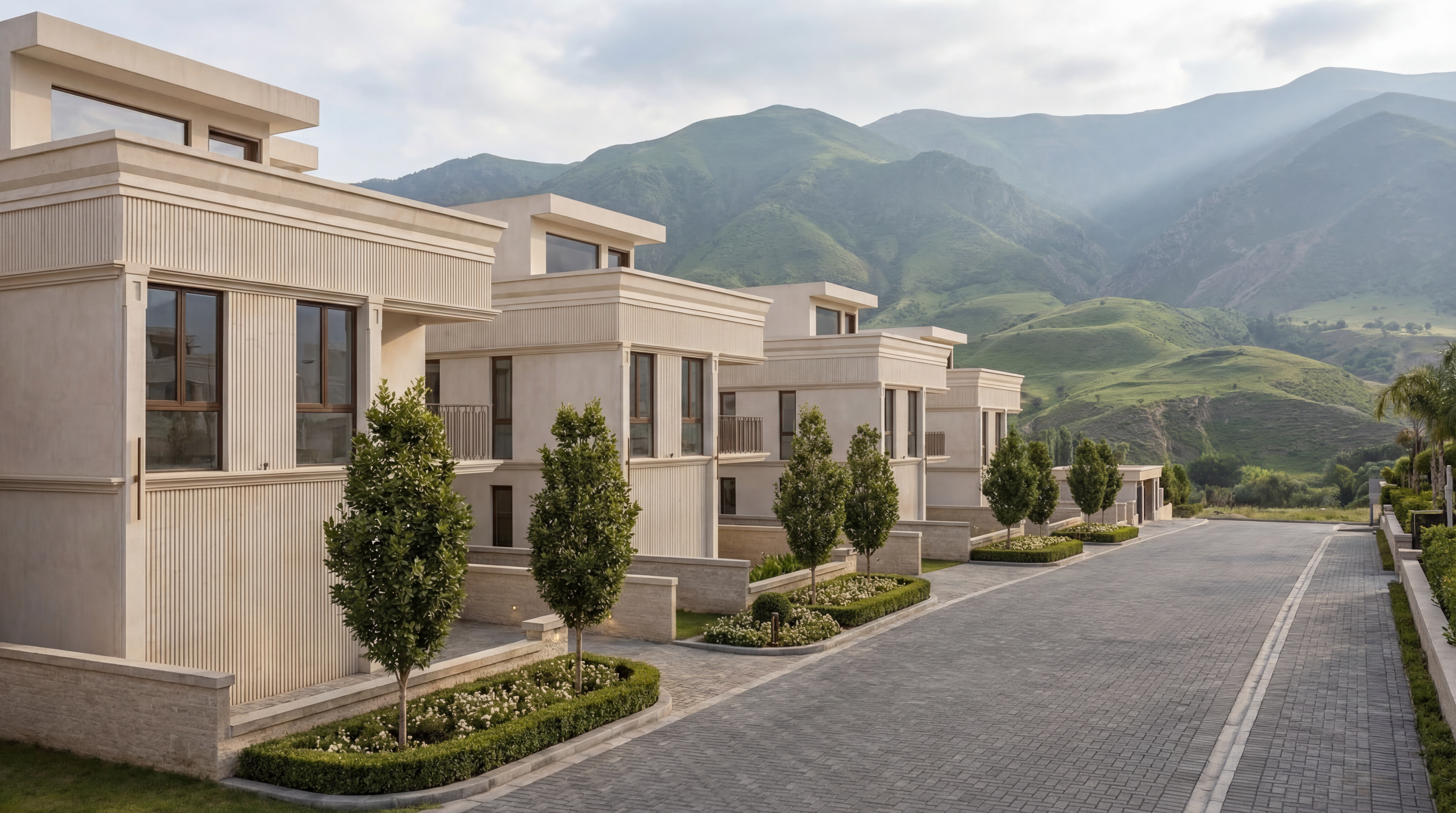 Neo Classical Architecture