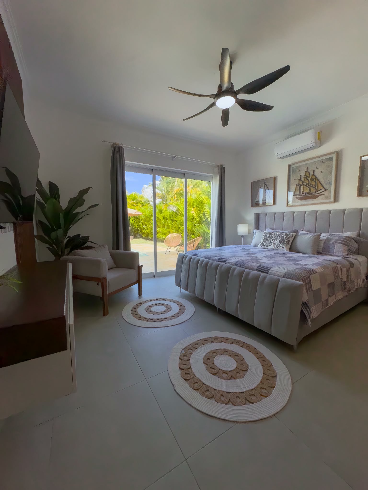 Chambre principale