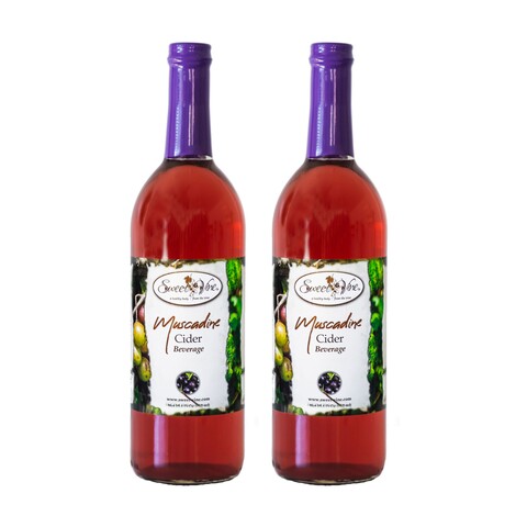 Muscadine Cider
