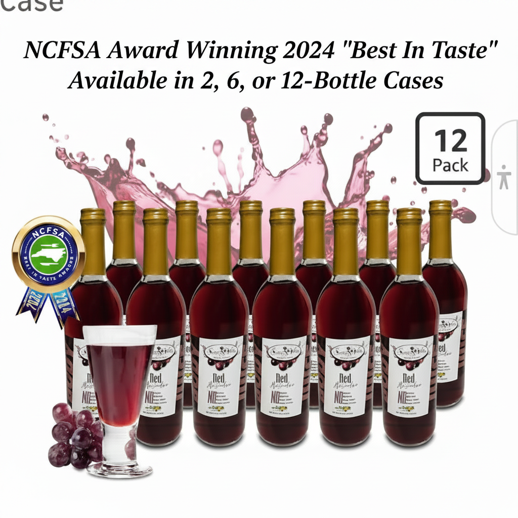 Muscadine Juices