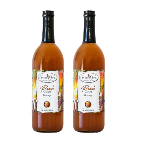 Peach Cider