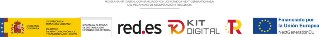 Kit Digital — Fondos Europeos