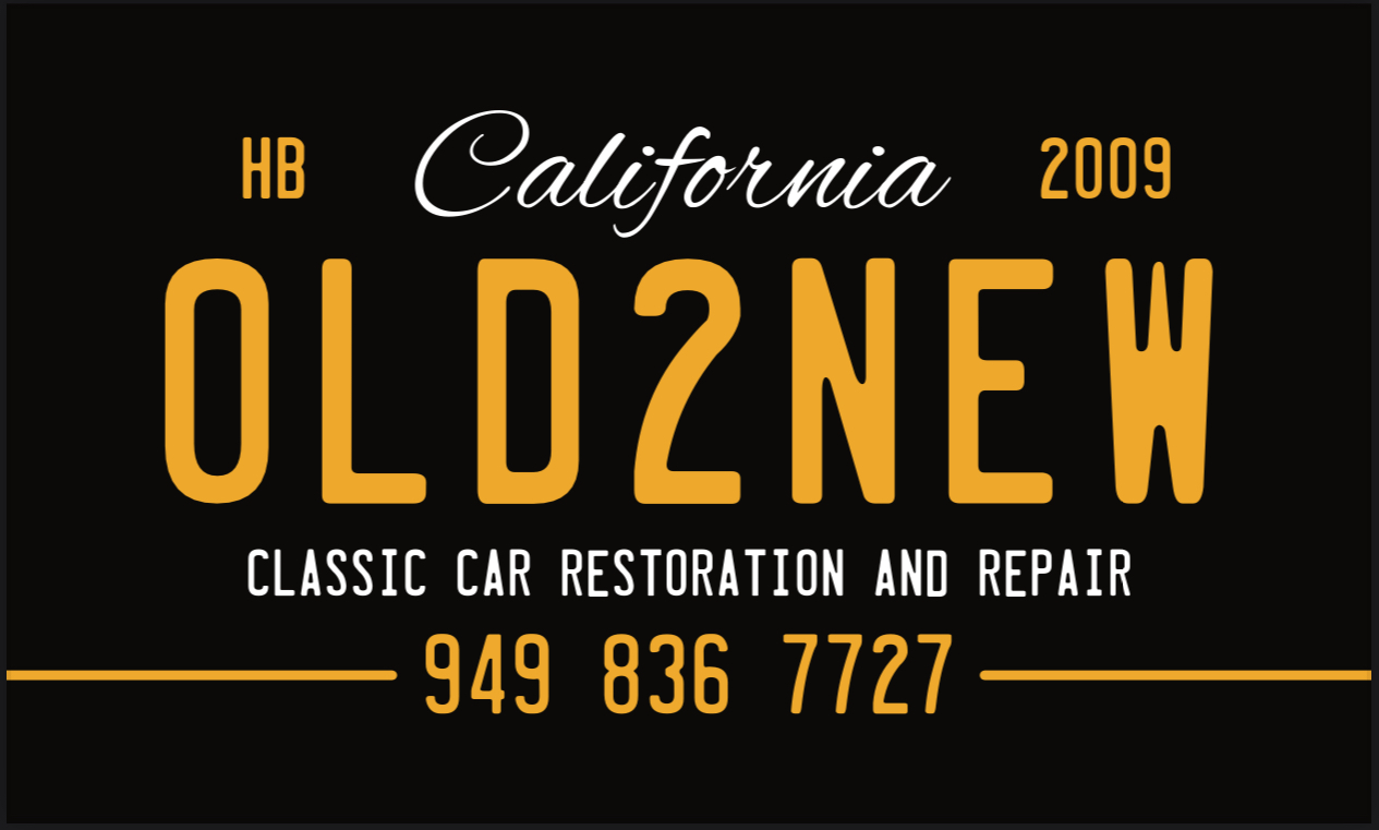 OLD2NEW Logo