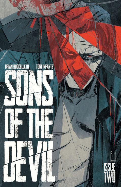 Sons of the Devil Issue Two