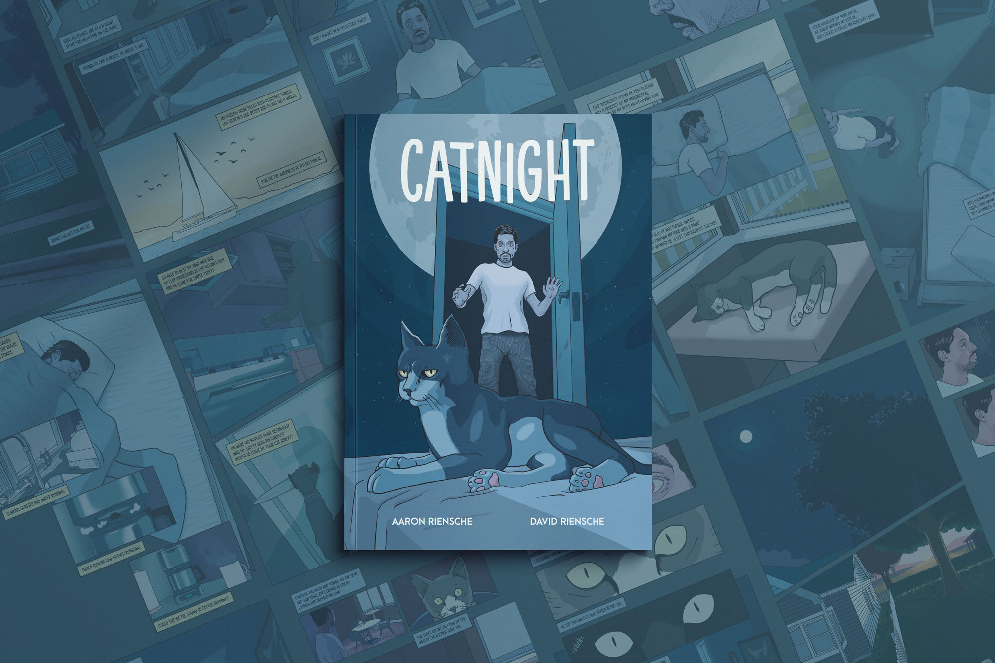 Catnight Cover