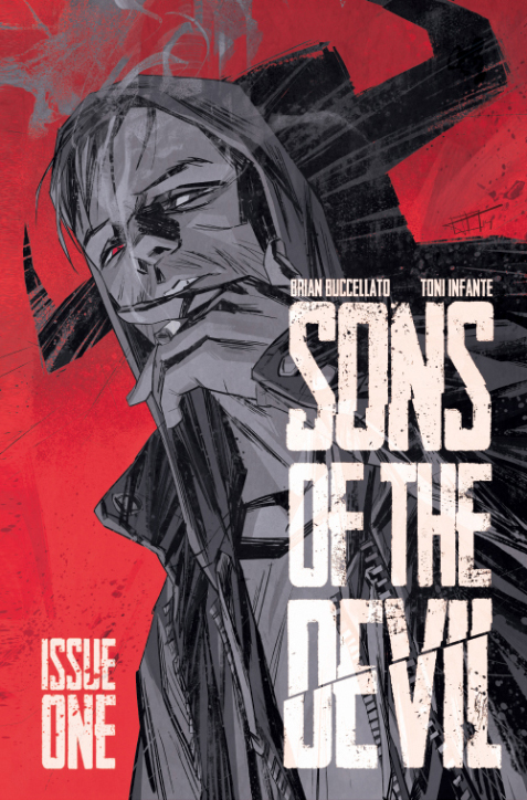 Sons of the Devil Issue One