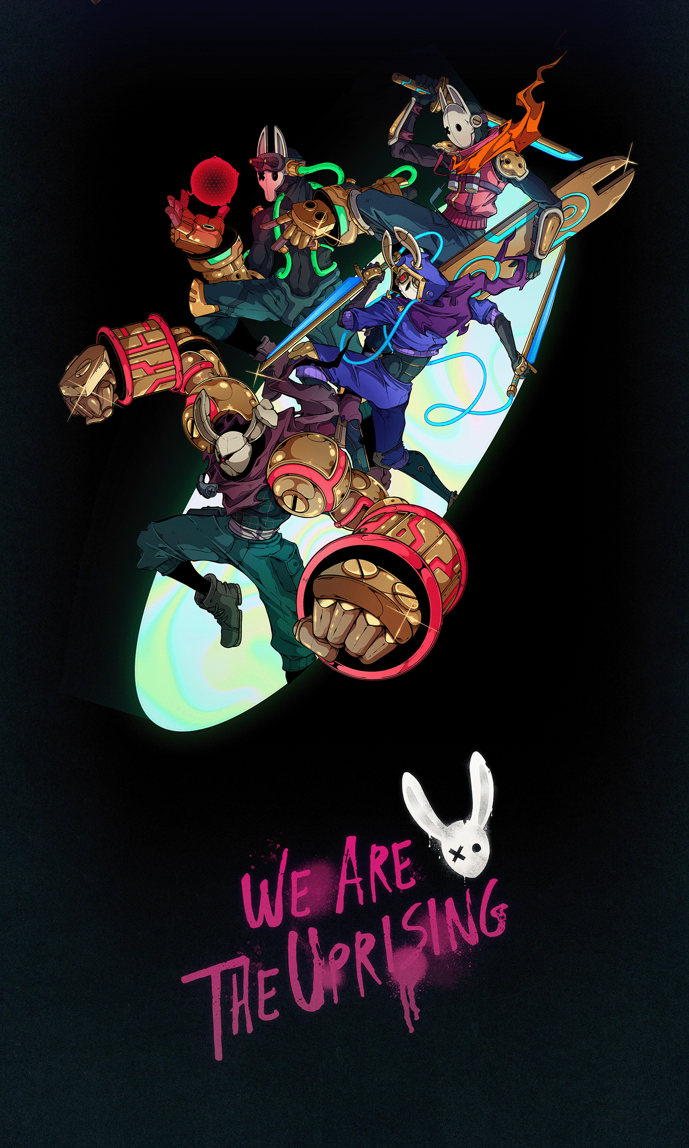 We Are The Uprising