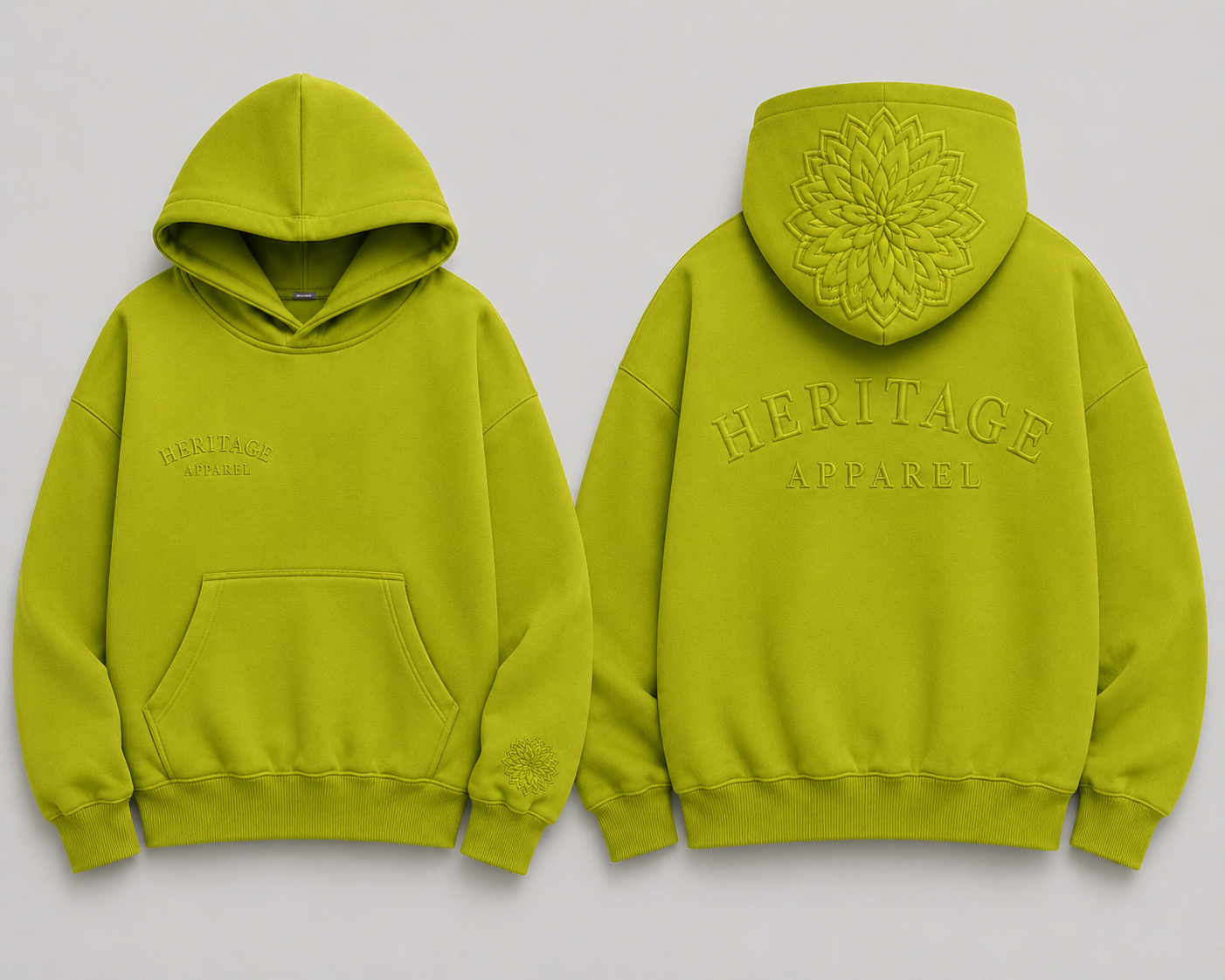 Heritage Signature Original Hoodie