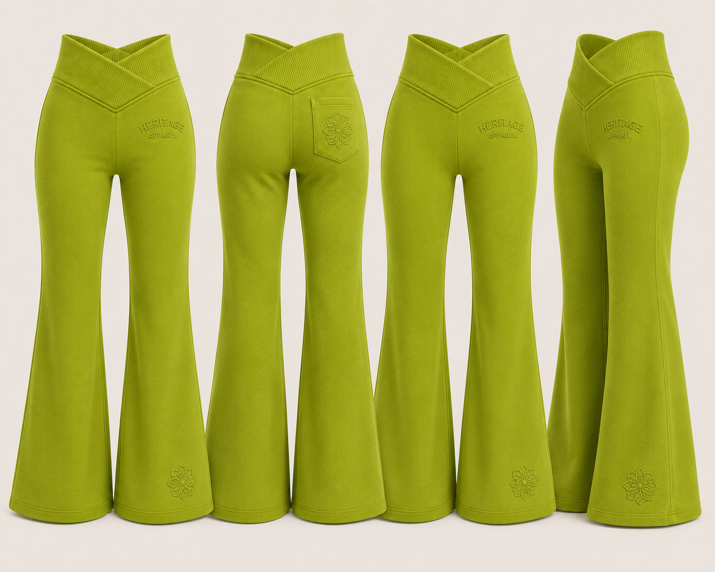 Heritage Original Contour Pants