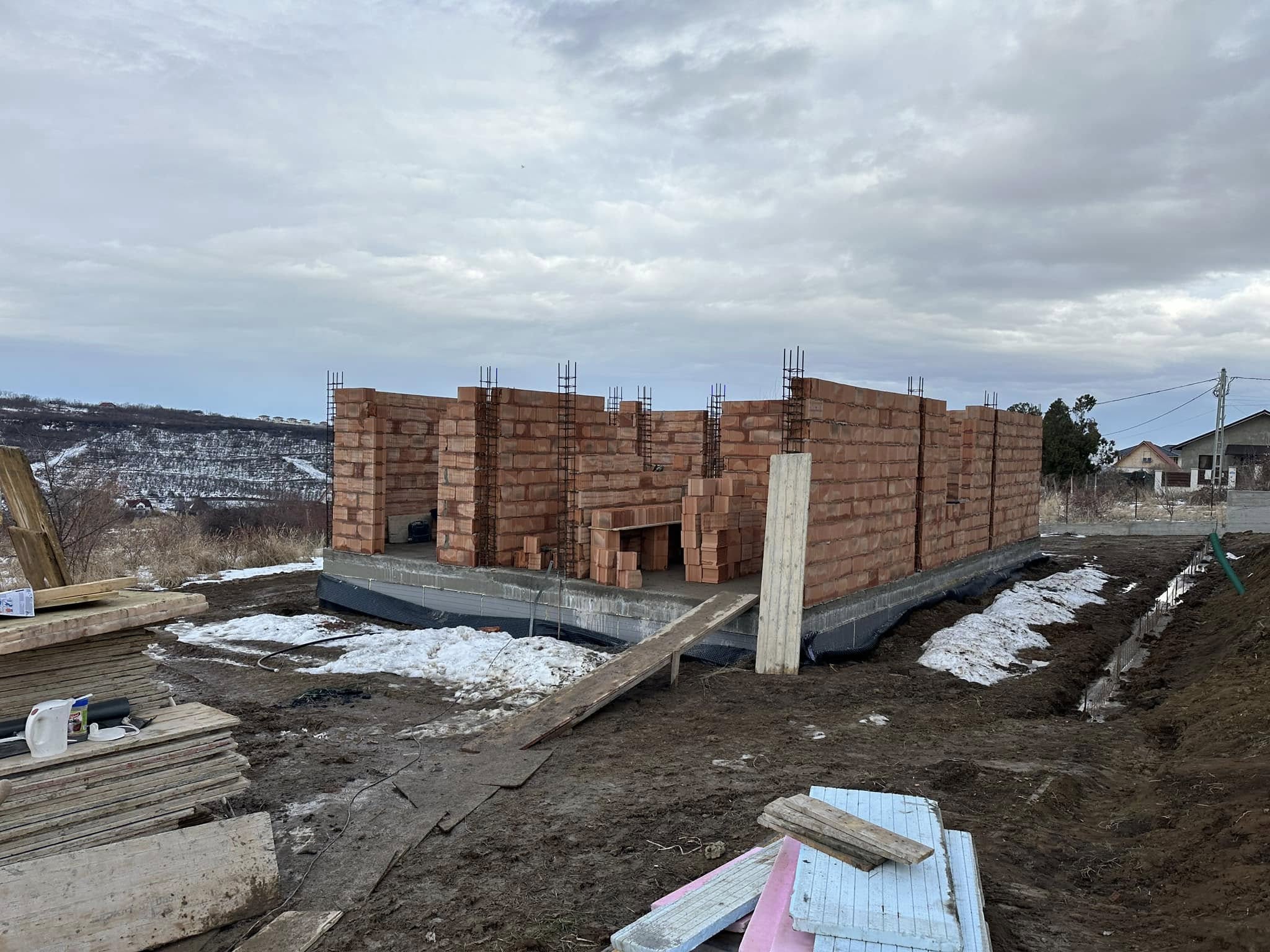 Proiect ARB Construcții