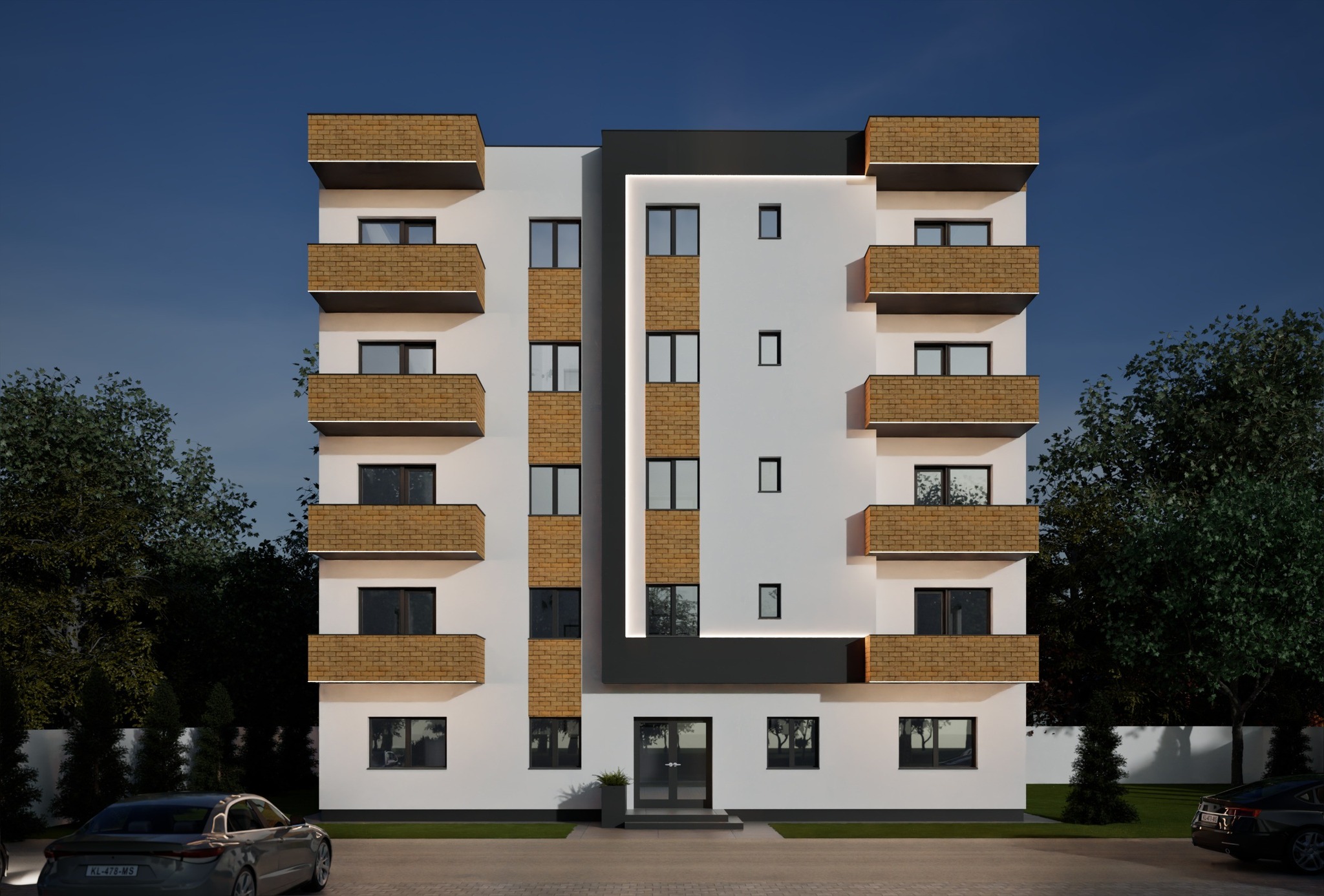 ARB Construcții Bloc