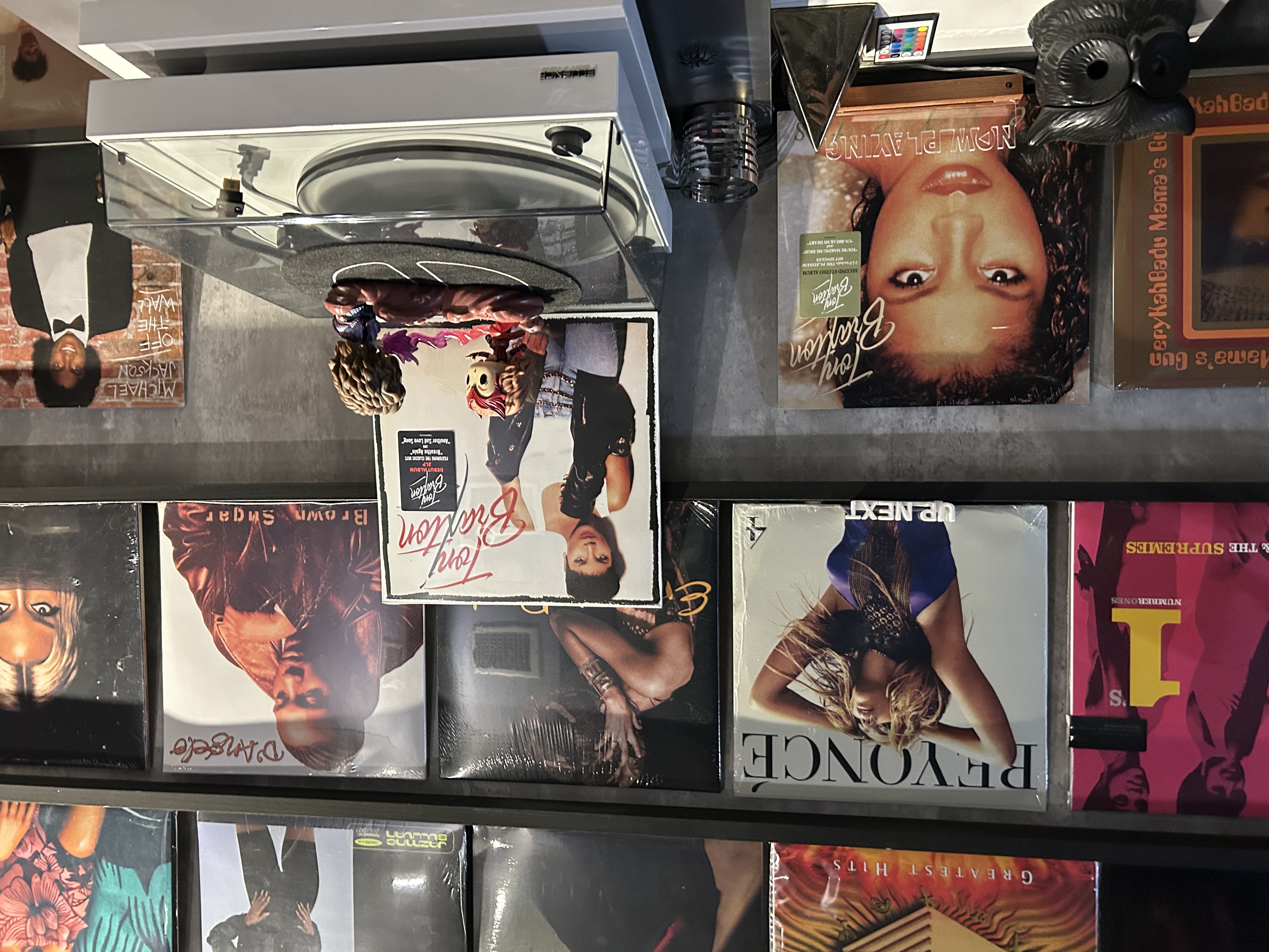 Vinyl Soundtrack