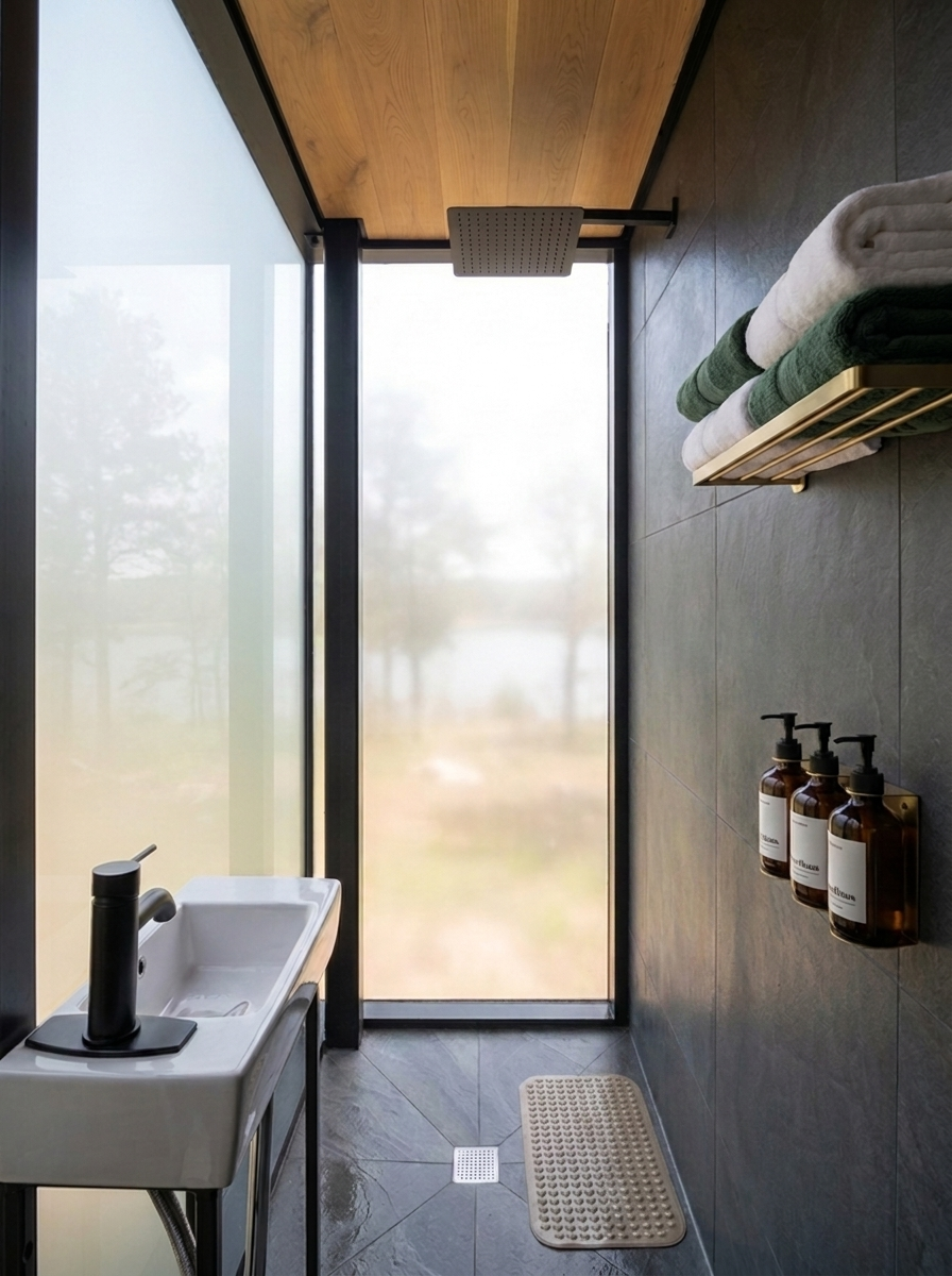 Bathhouse light