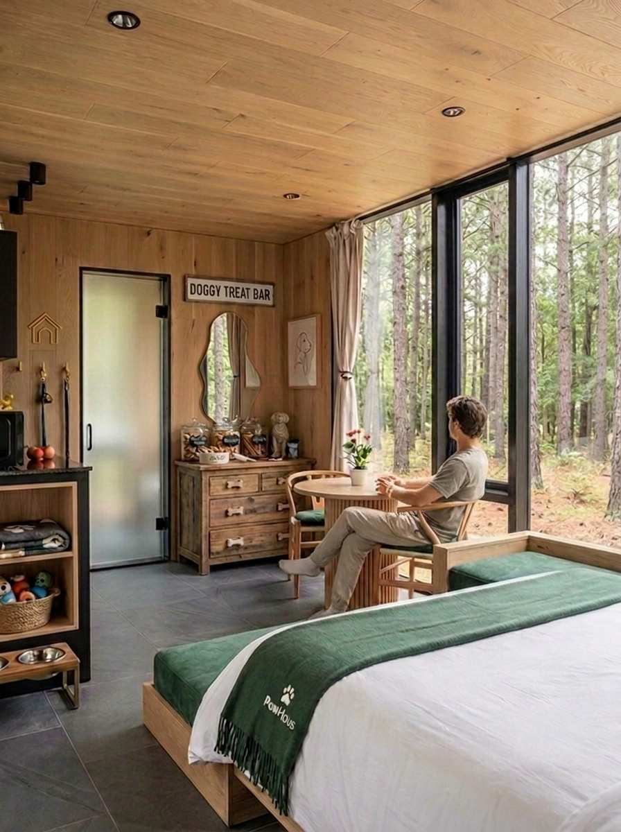 Interior warmth