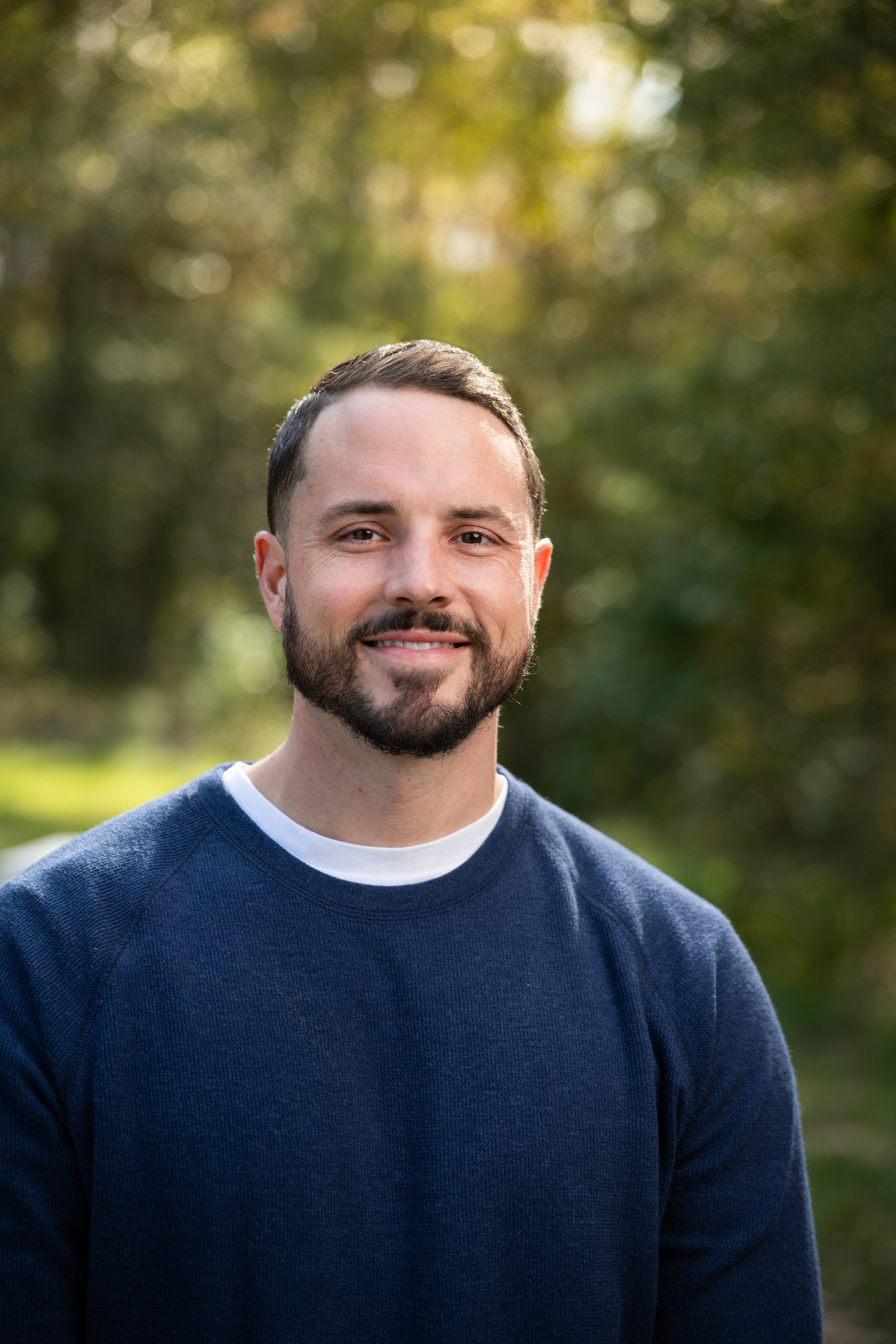Garrett Brown, founder of PawHaus Resort