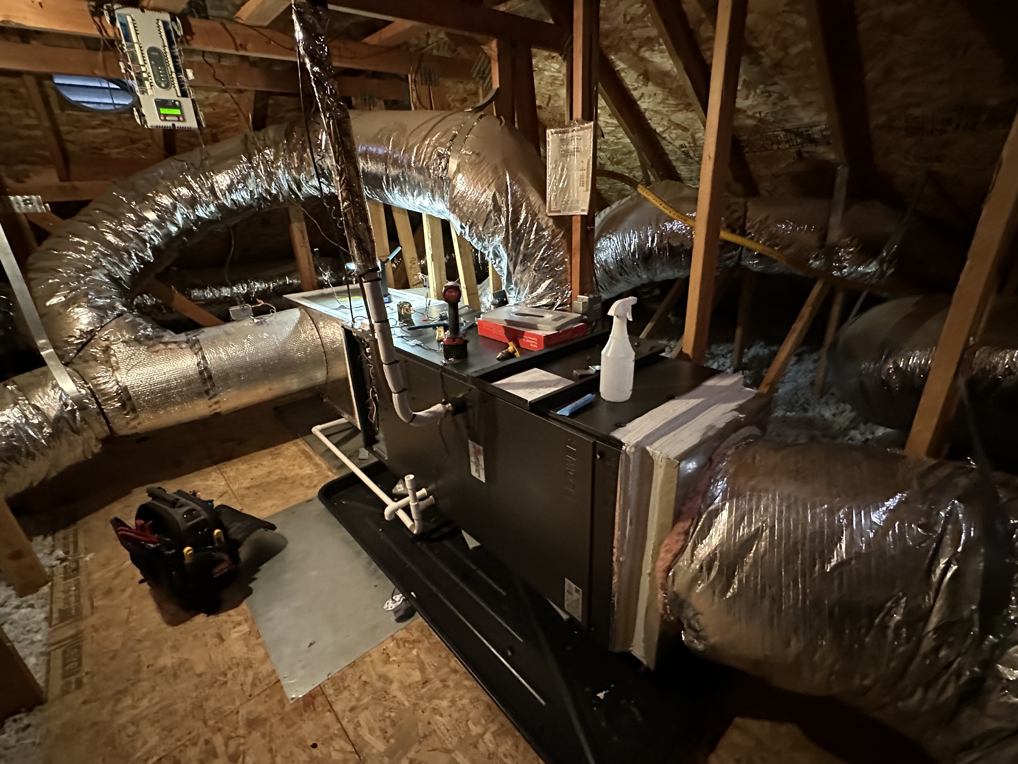 Heating Installation