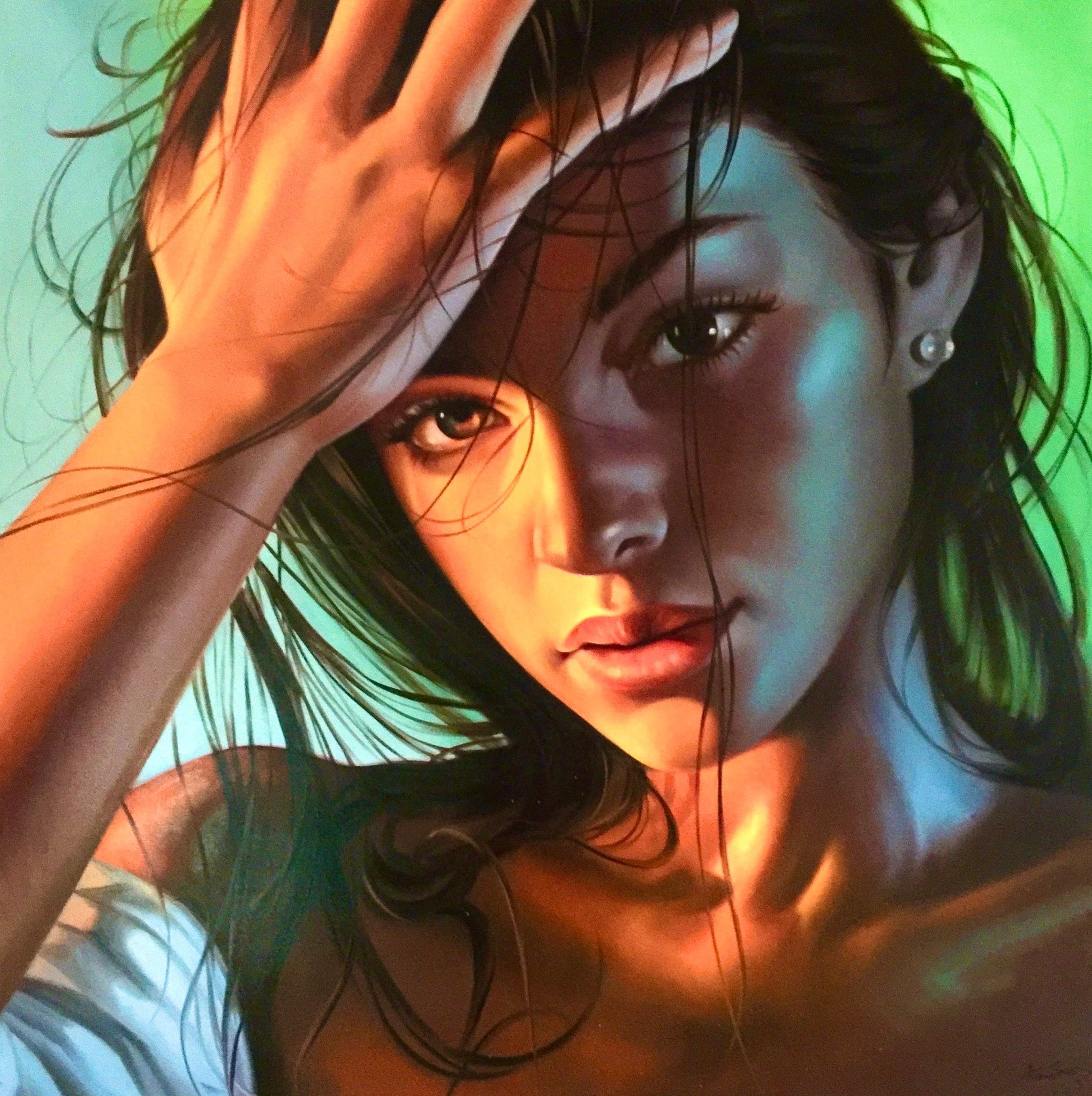 CTRL+ART | Digital Art Gallery