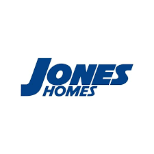 Jones Homes - property developer client