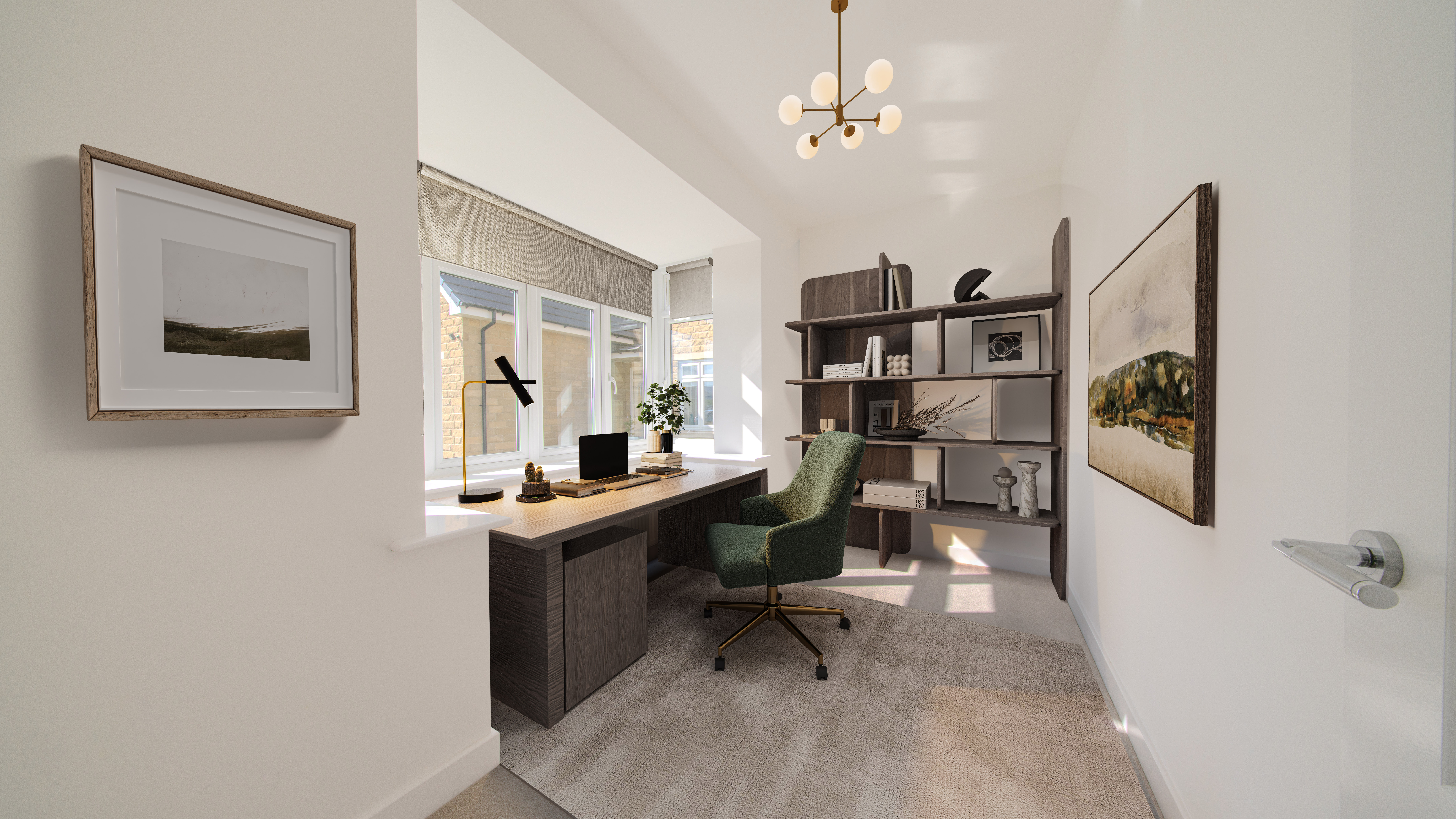 Virtual Staging