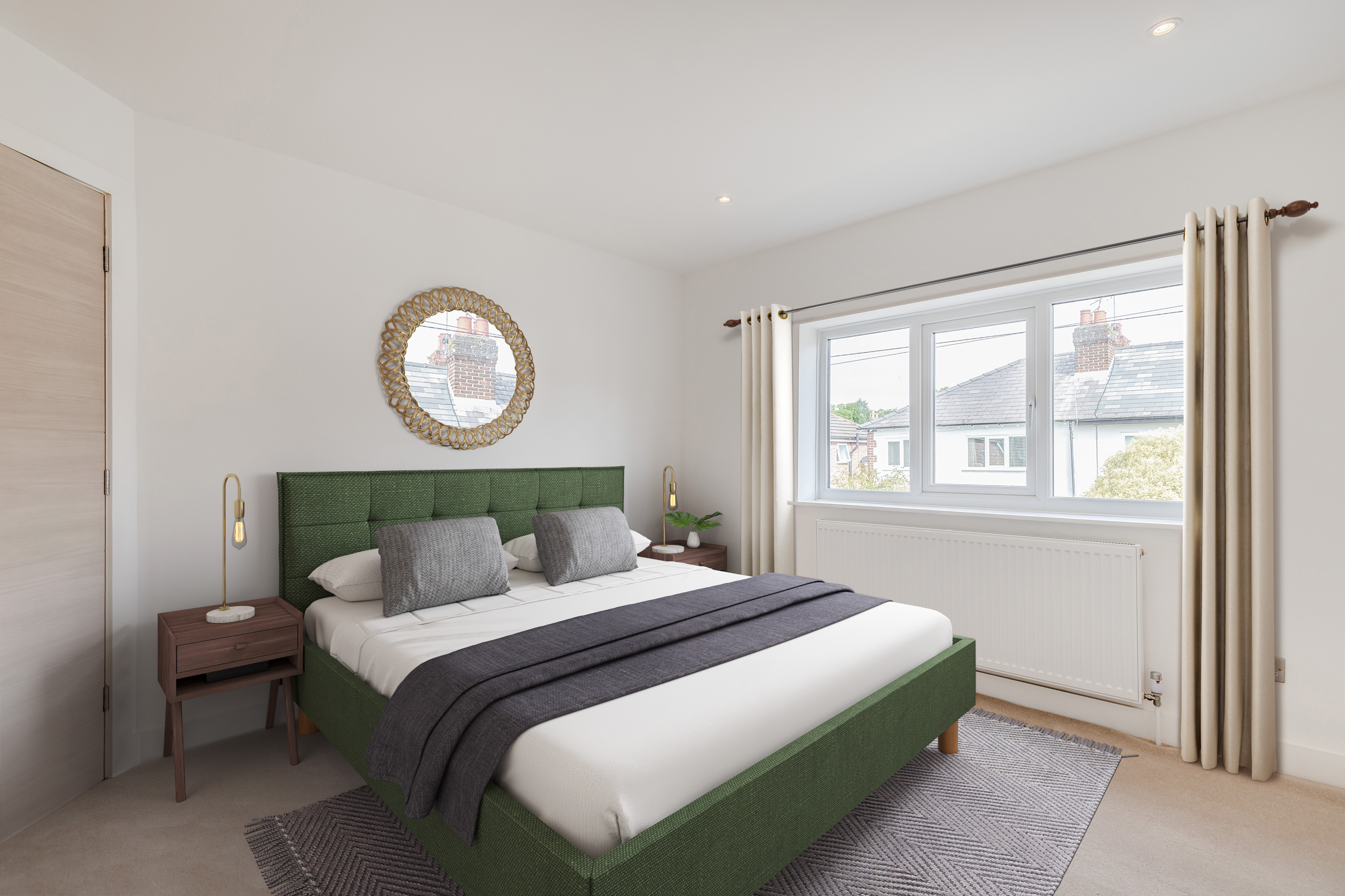 The Best Virtual Staging Styles for UK Properties in 2026