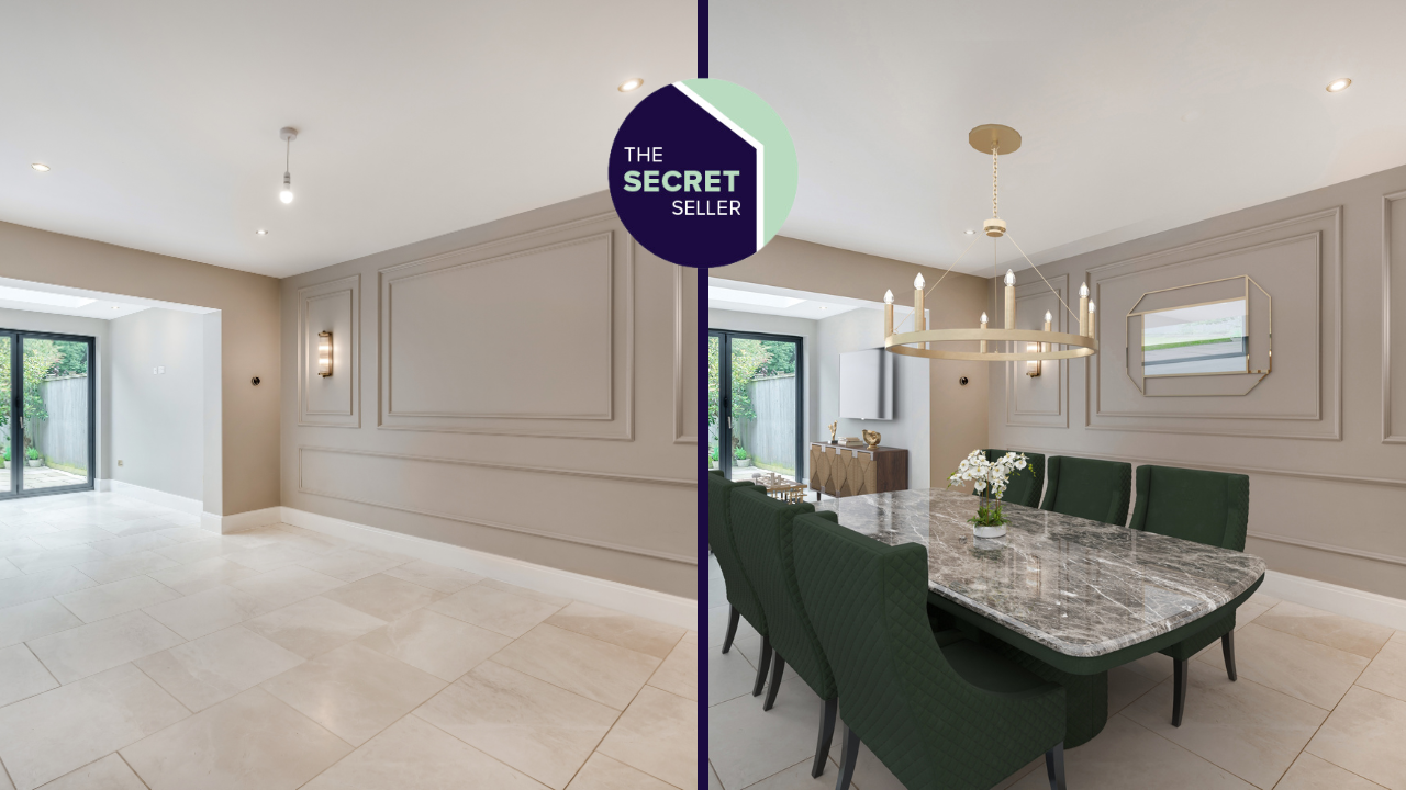 Virtual Staging