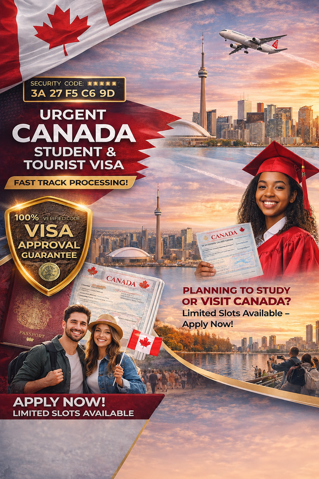 Canada Immigration from Nigeria — The Complete 2026 Guide