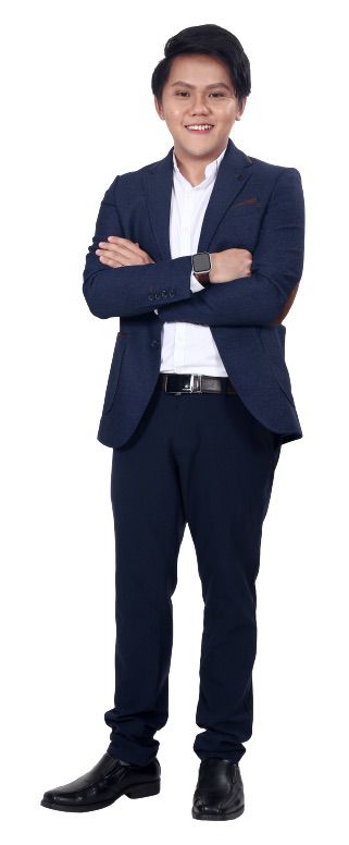 Wilson Chew - Unit Manager
