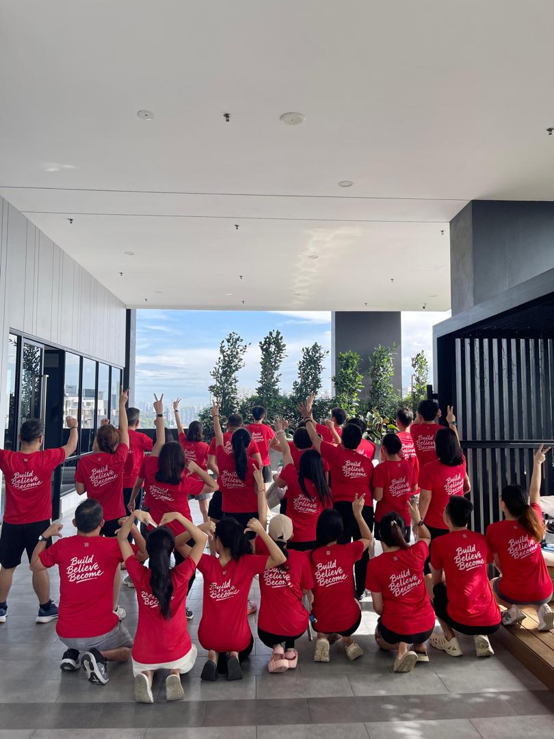 Team Outdoor Gathering