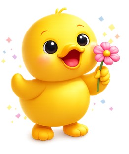 Dummpy Duck