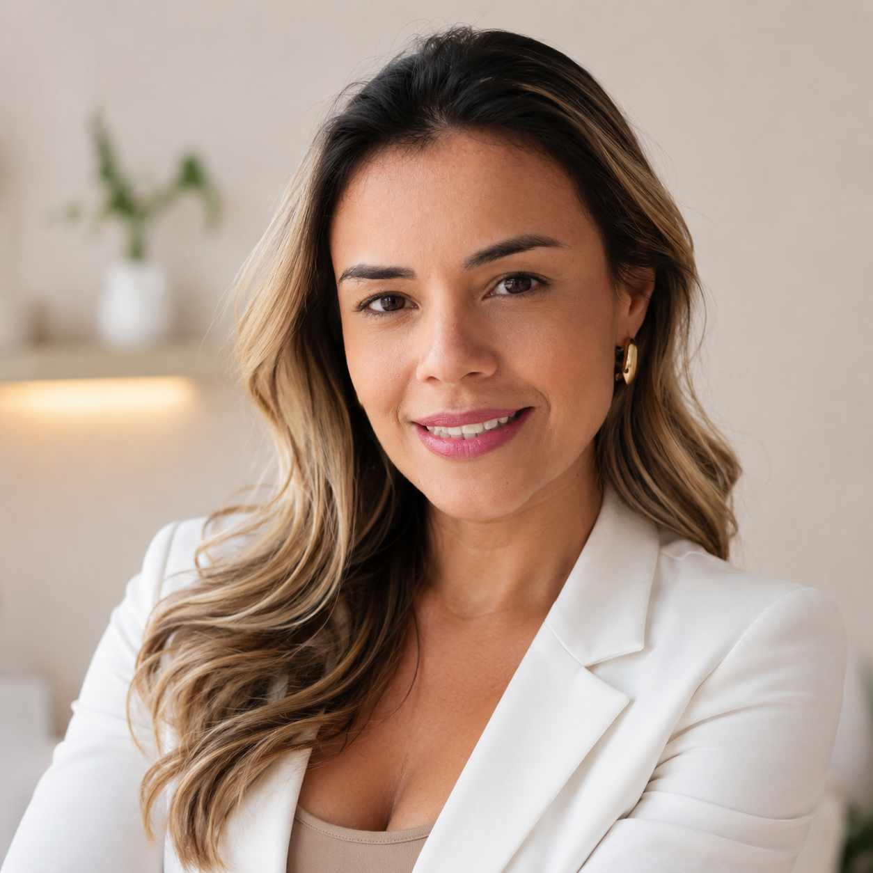 Natalie — Founder & Creative Director of EIV Branding