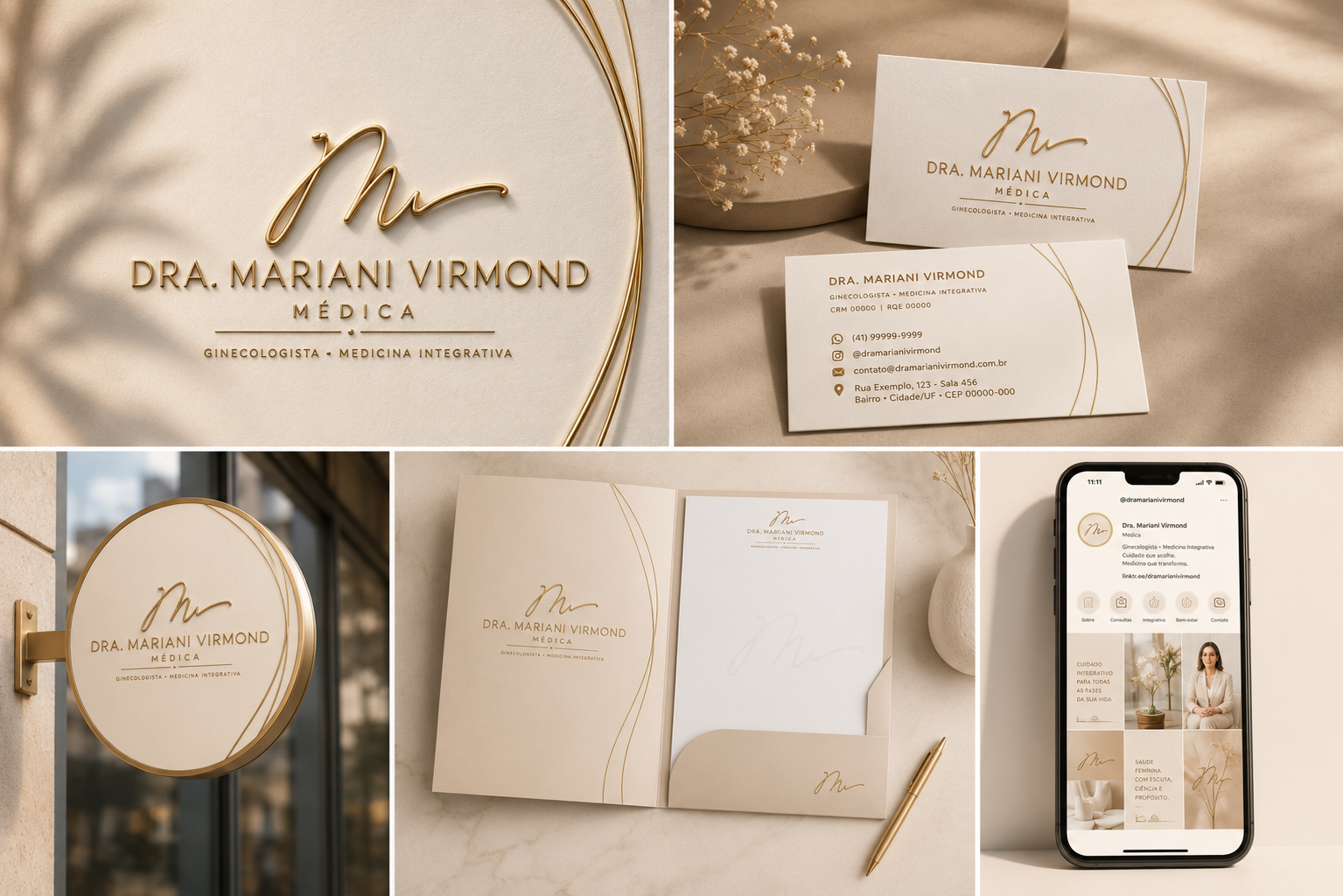 Dra. Mariani Virmond