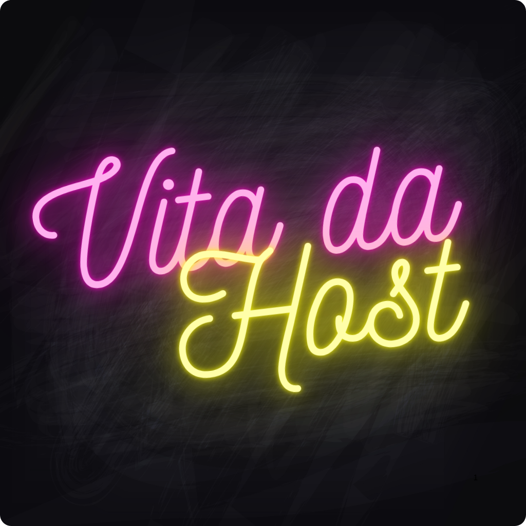 Vita da Host — App ufficiale