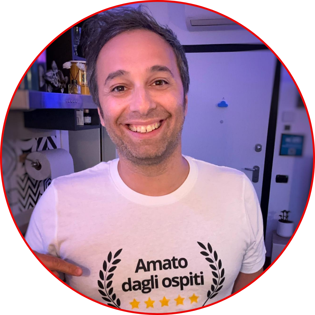 Sergio Battelli — fondatore di Vita da Host
