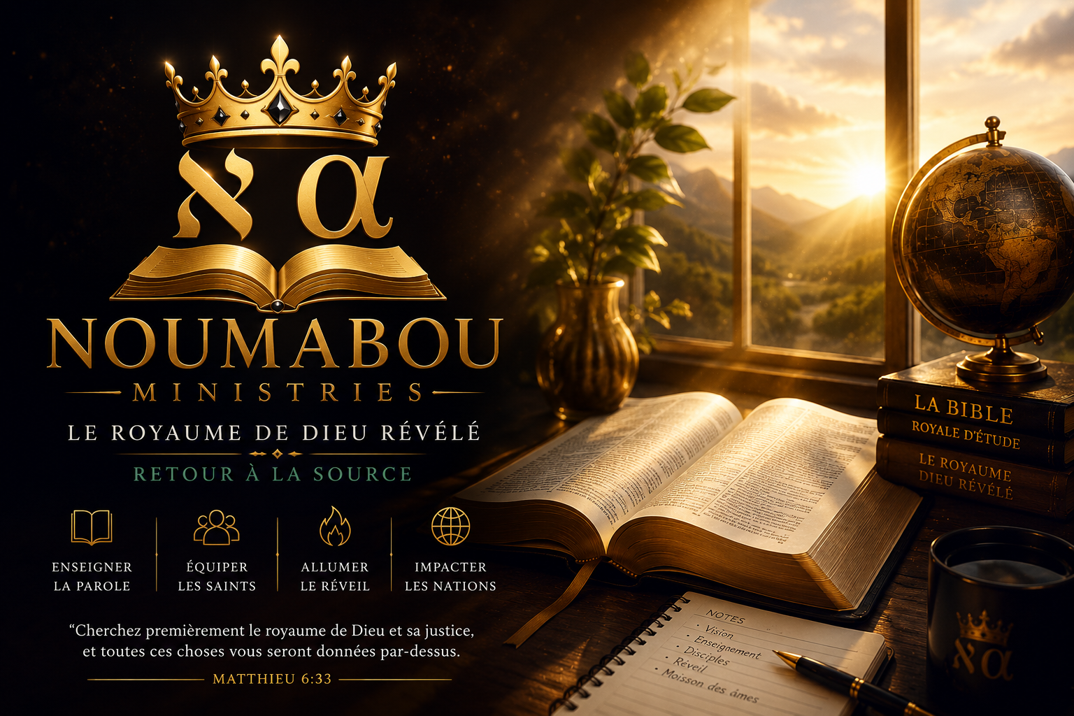 Ministère Noumabou