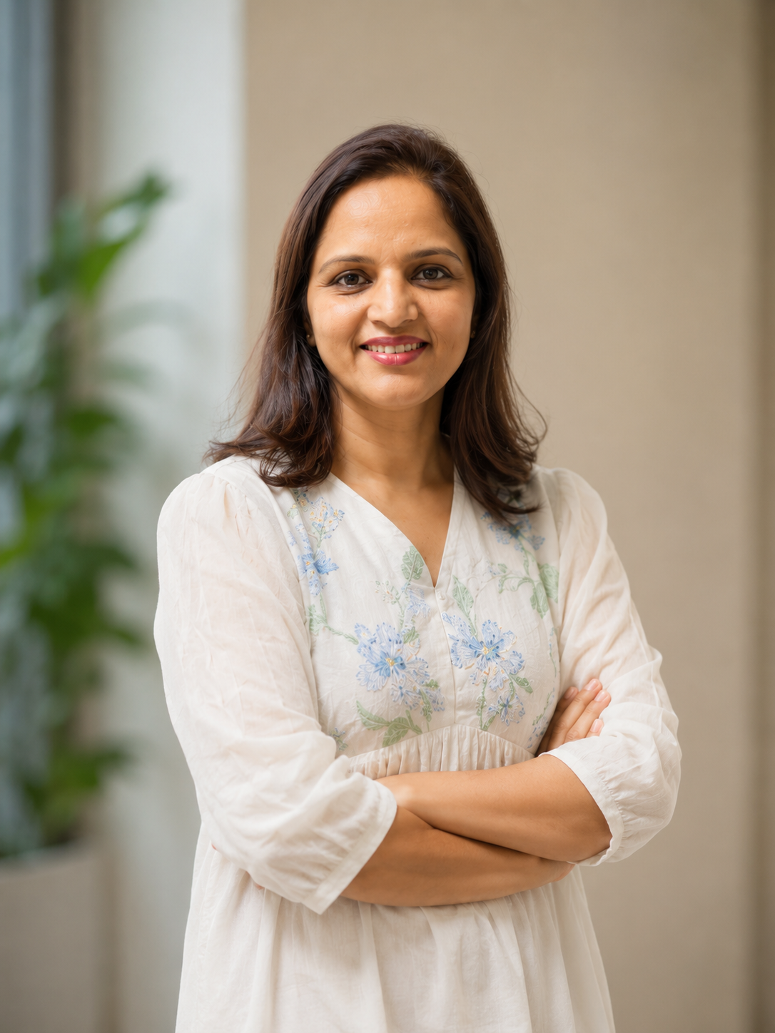 Shikha Maheshwari — Yoga Trainer · Sport Nutritionist · Fitness Coach