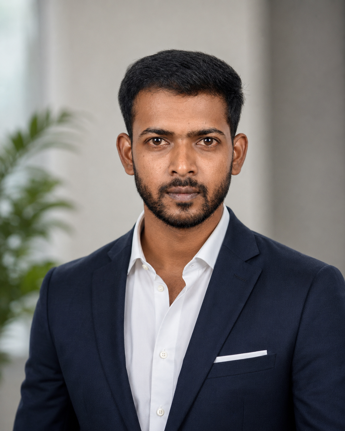 Satyam Yadav — Founder