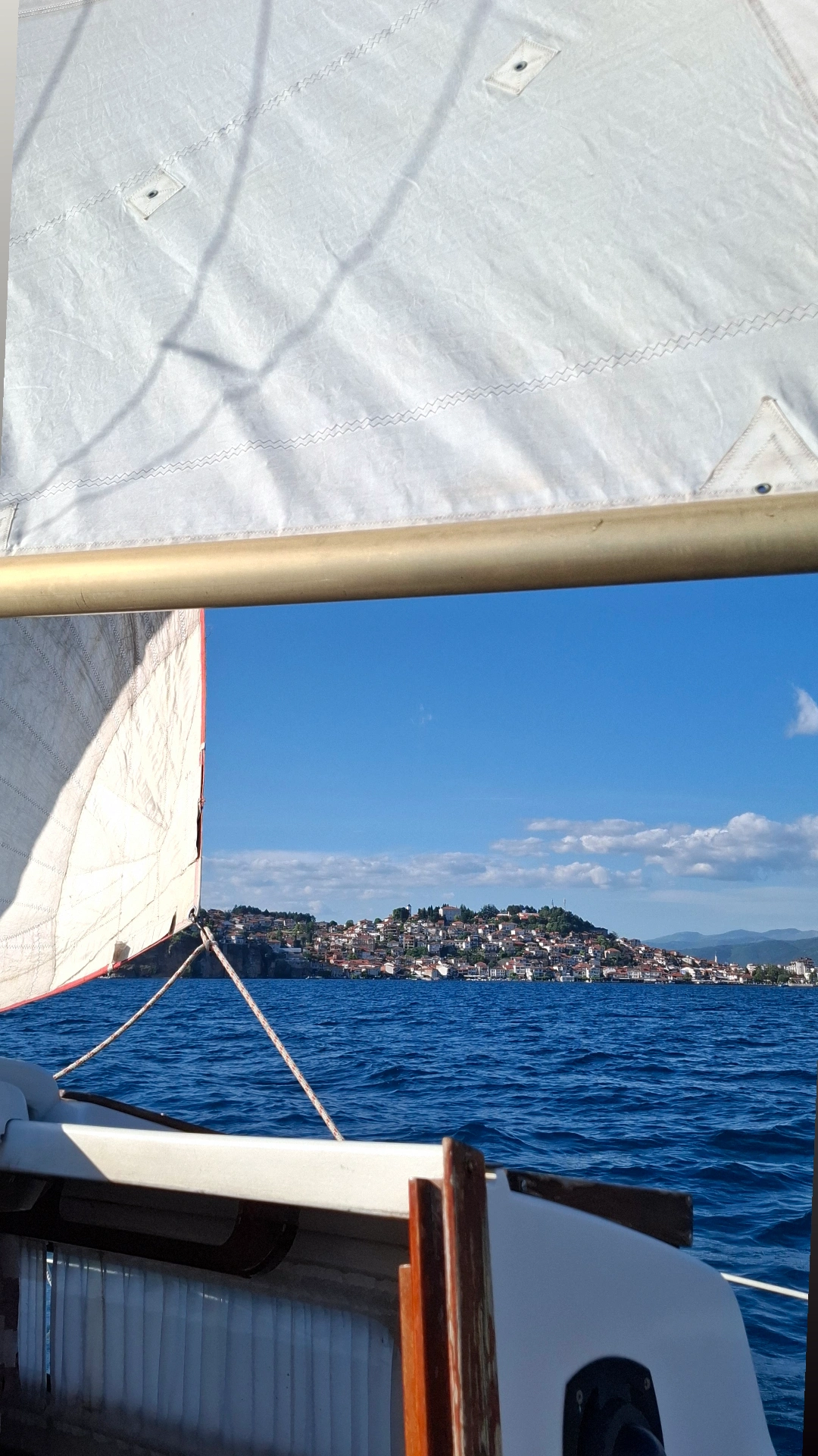 Half Day Sail