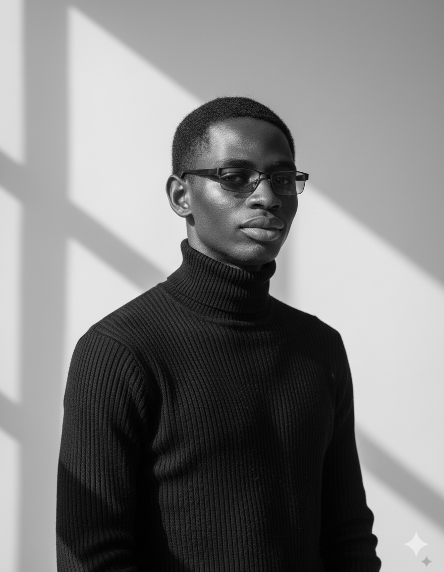 Miesindou Alagha portrait