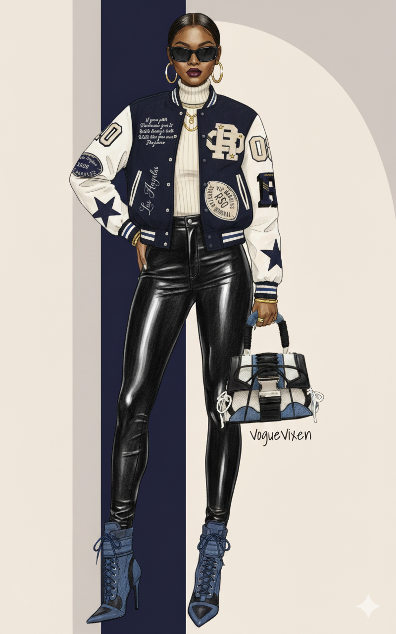 Varsity Vixen