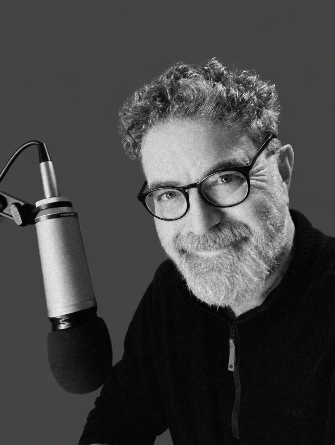 Santiago Ramírez retrato