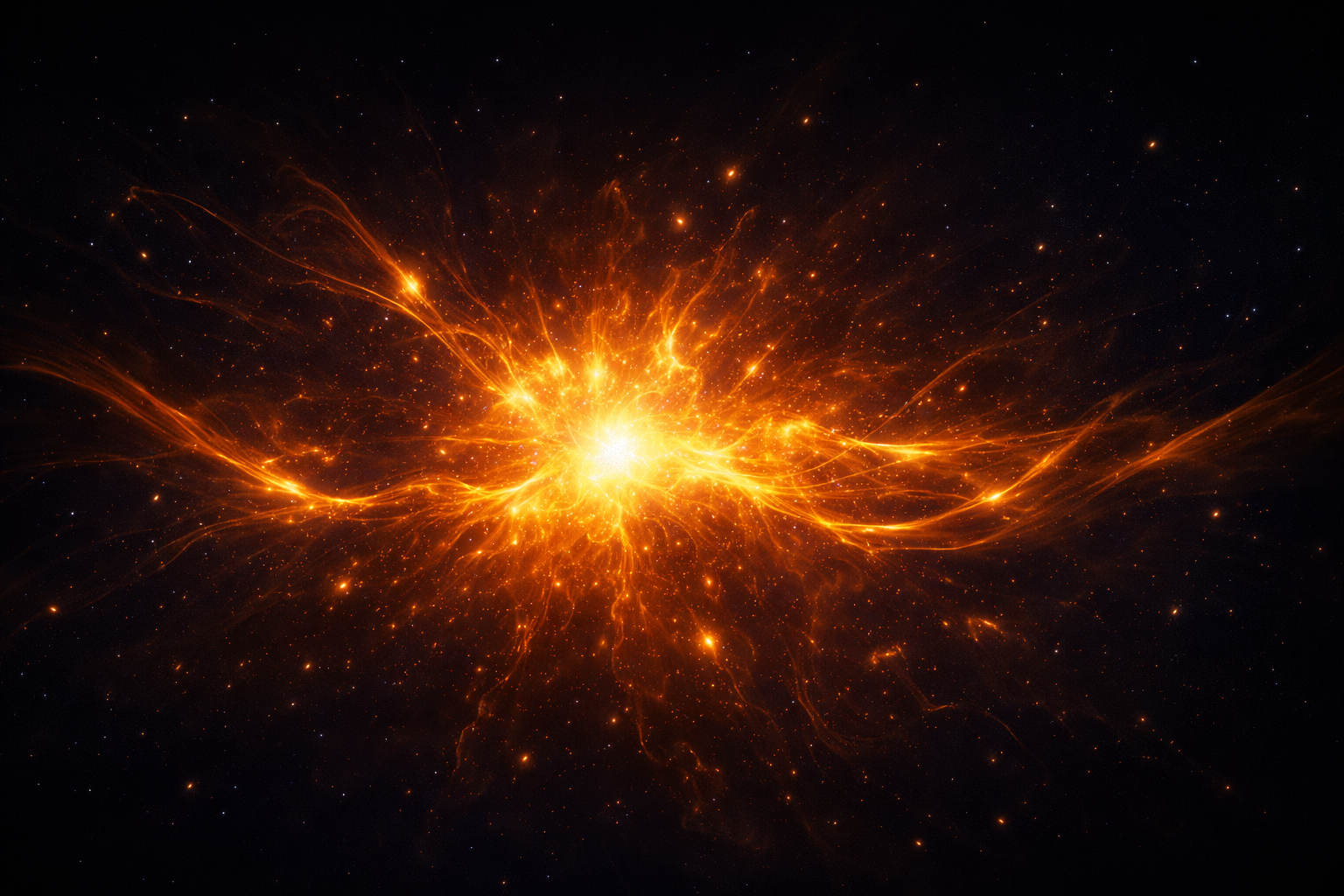 Cosmic energy background