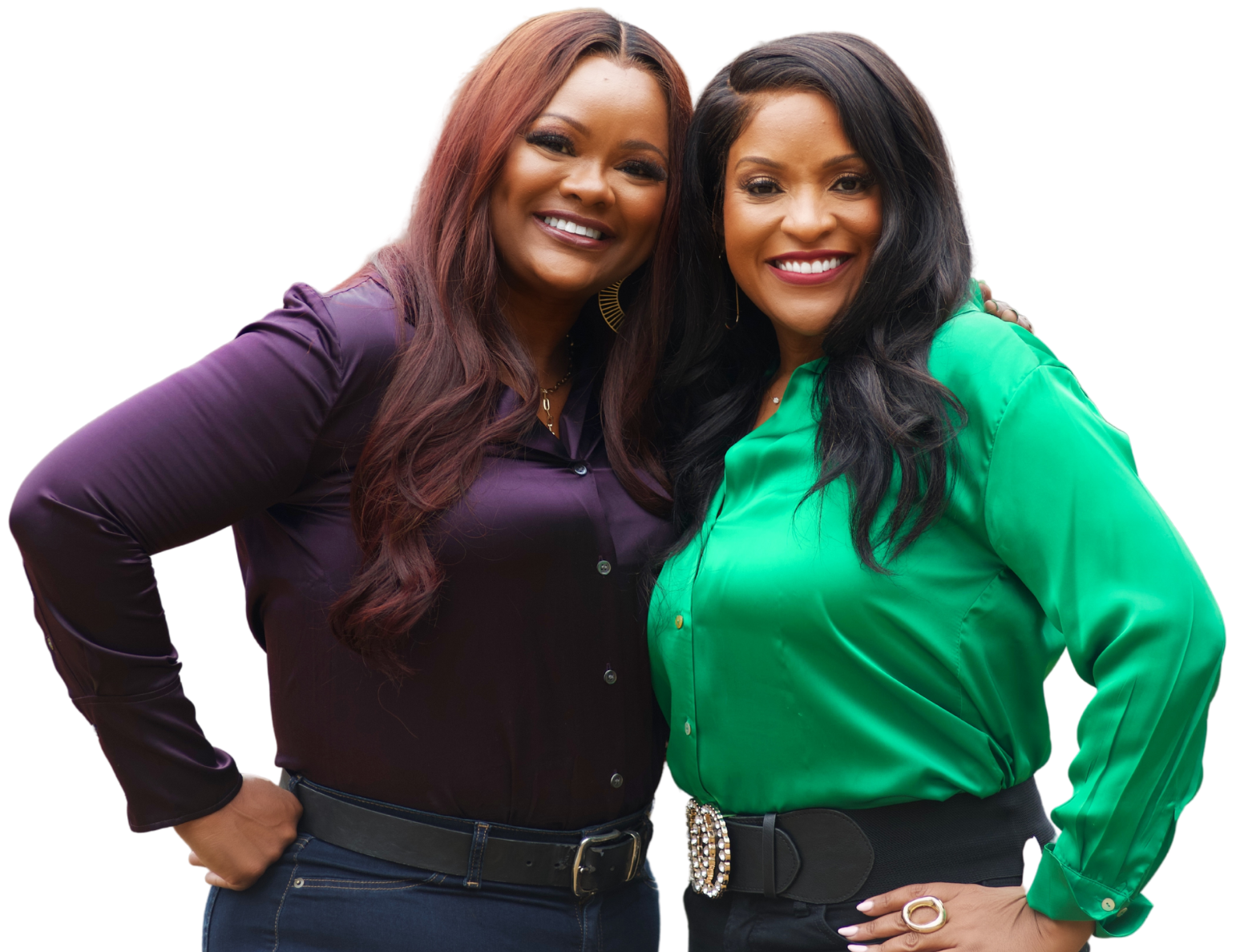 Crystal & Dr. Nicole
