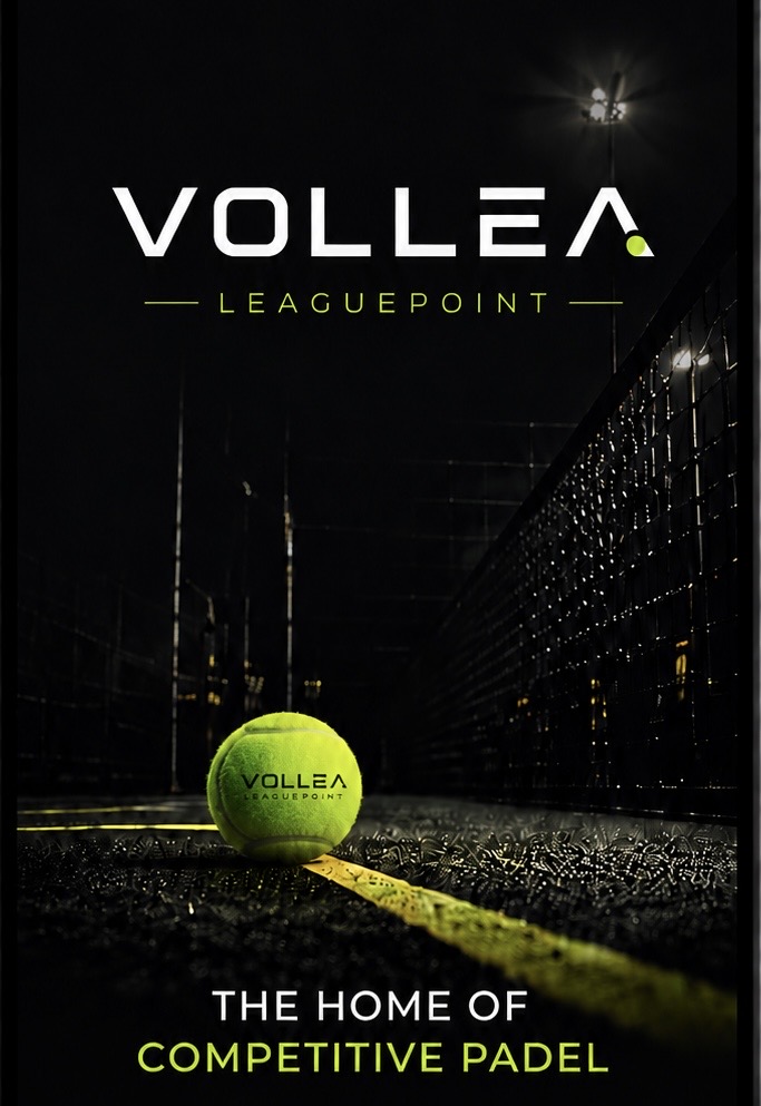 Vollea LeaguePoint — The home of competitive padel