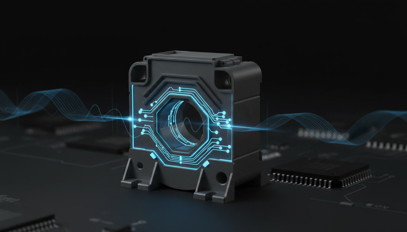 Advanced Hall Effect current sensor - Contisys Technologies precision measurement technology